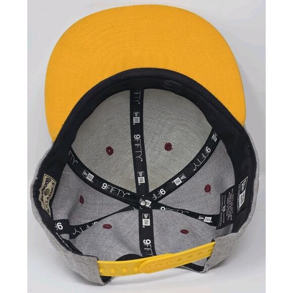 New Era‎ 9FIFTY Cleveland Cavaliers NBA Hardwood Classics Men's SnapBack Hat Cap - Picture 8 of 11